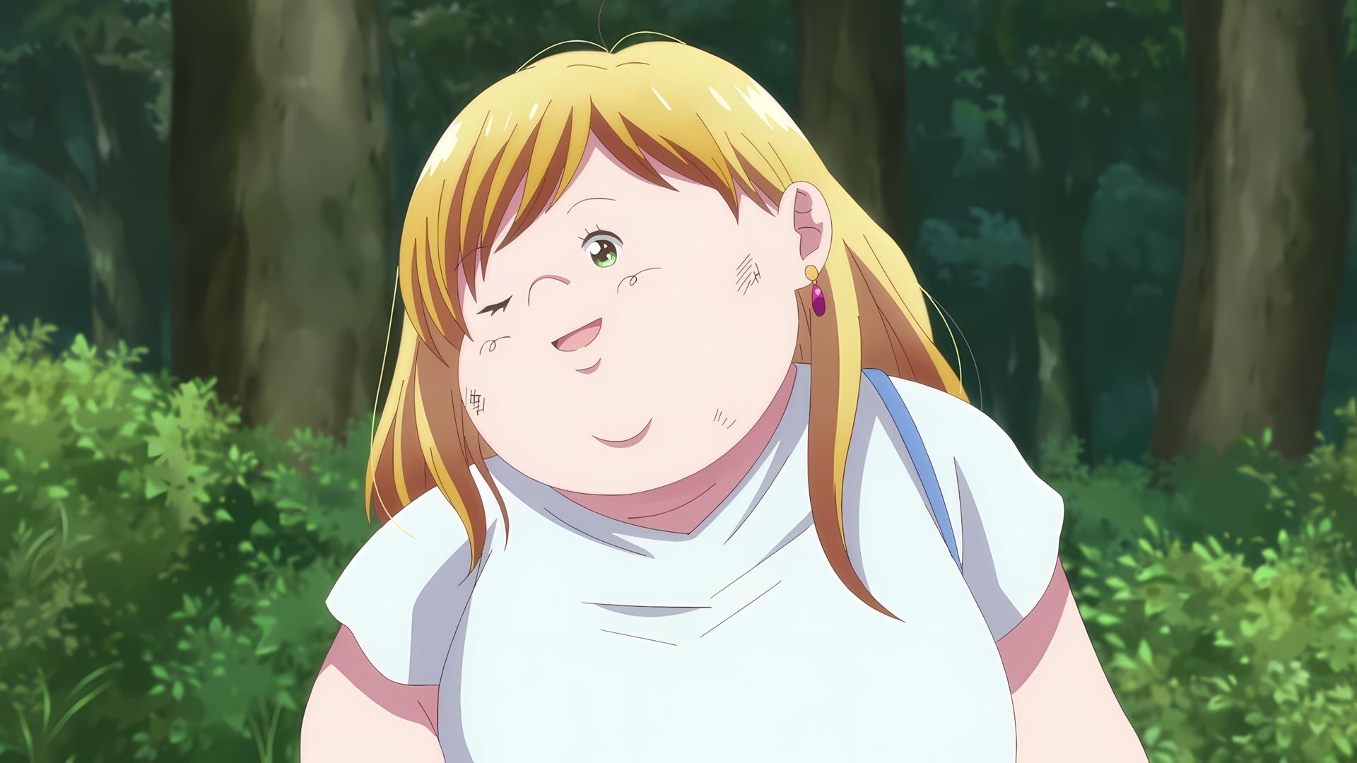 Plus-sized Misadventures in Love! (2025)