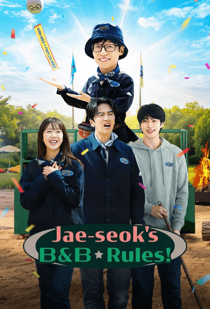 Jae-seok's B&B Rules!
