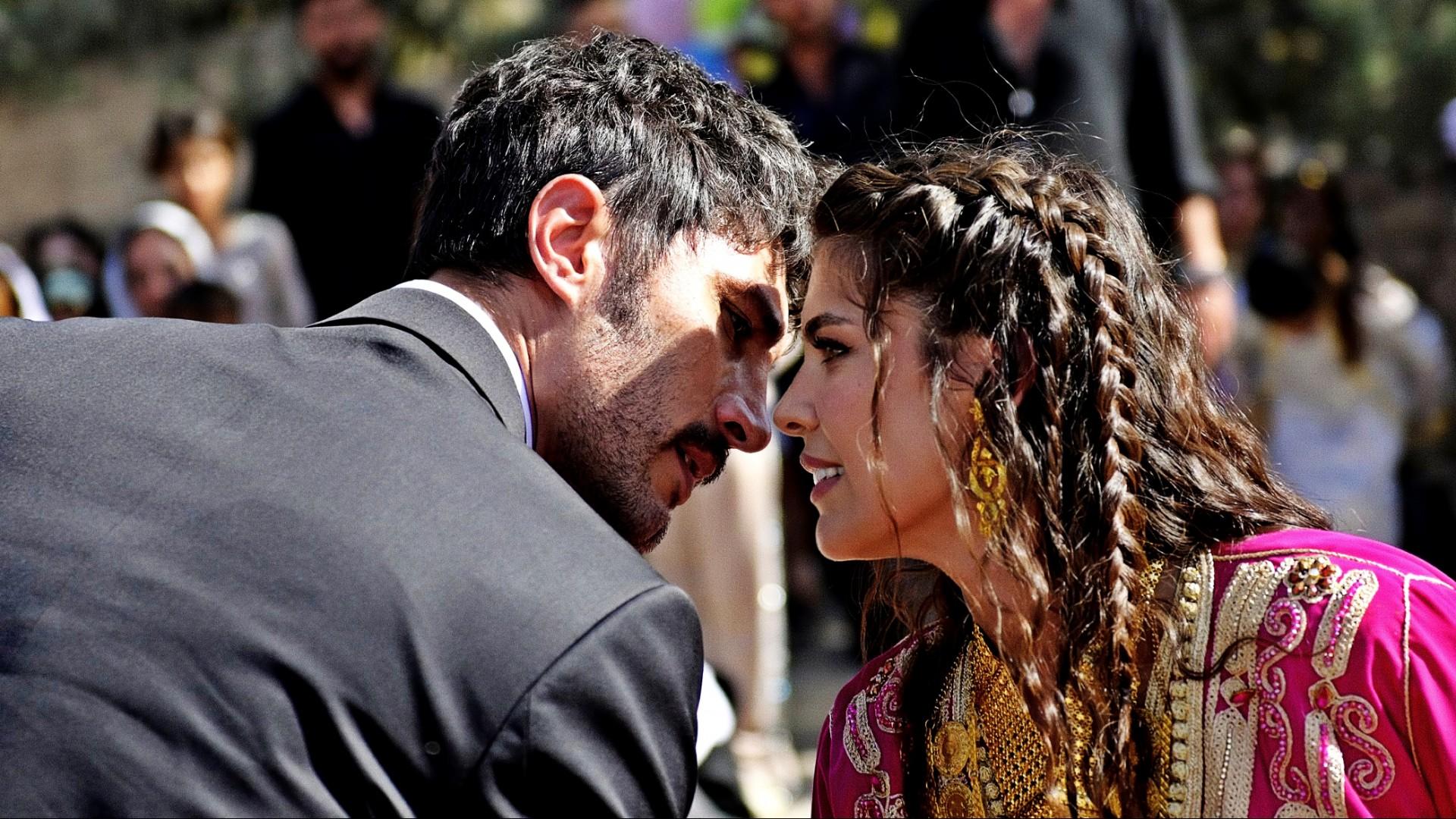 Halef: The Call of the Roots