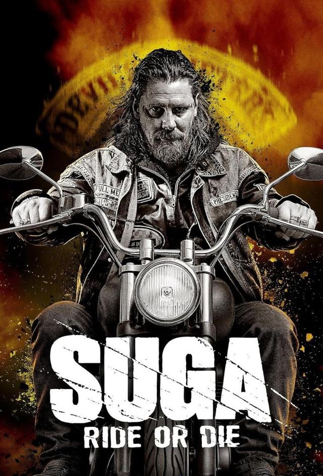 SUGA: Ride or Die