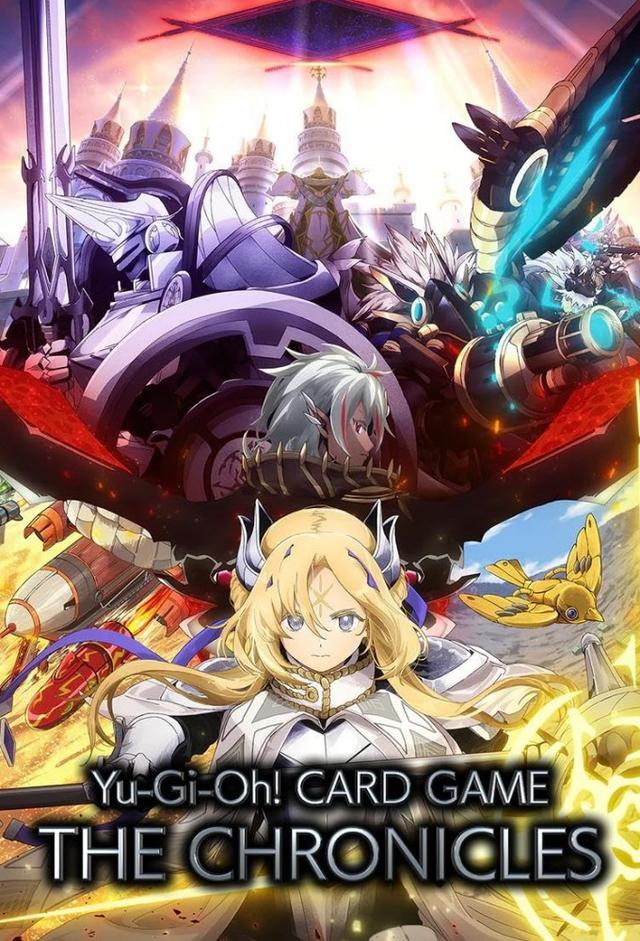 Yu-Gi-Oh! Card Game The Chronicles