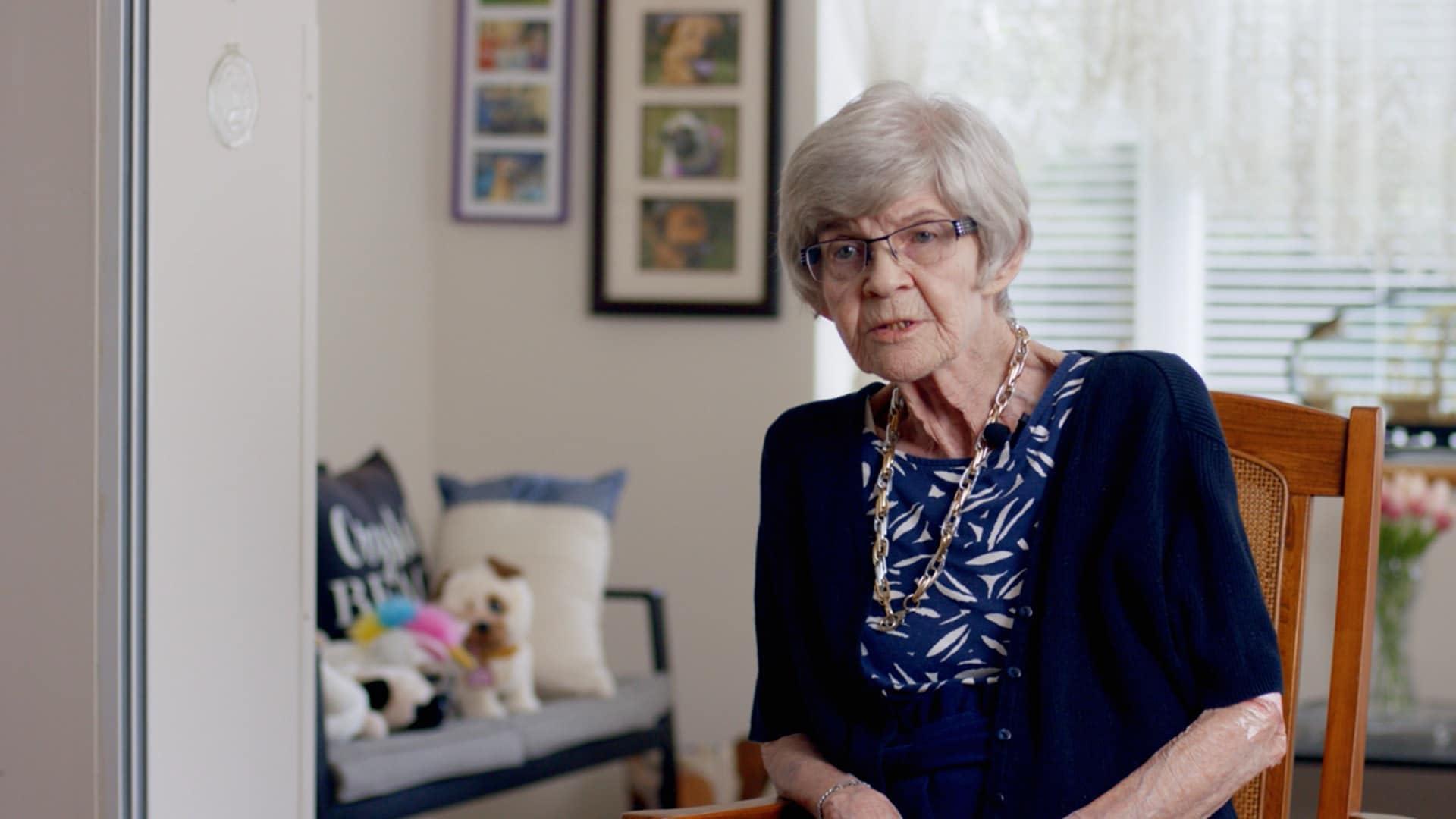 The Christine Jessop Story