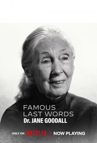 Famous Last Words