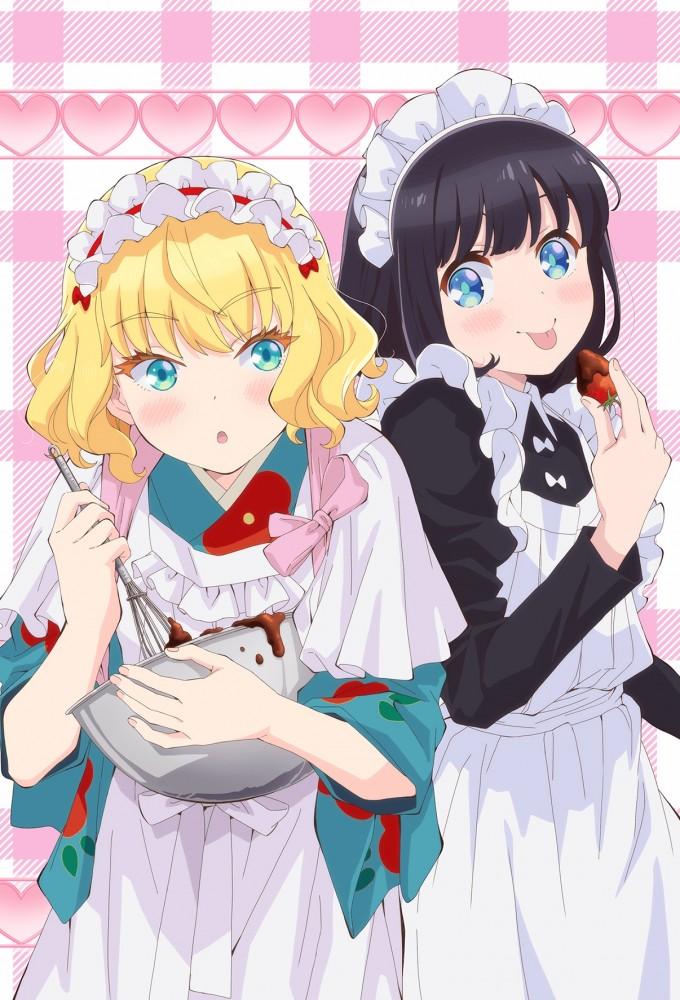 The Food Diary of Miss Maid