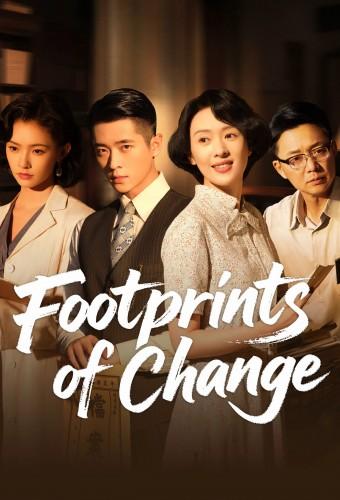 Footprints of Change