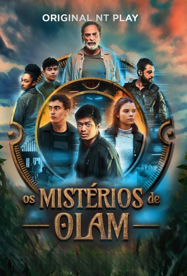 The Mysteries of Olam