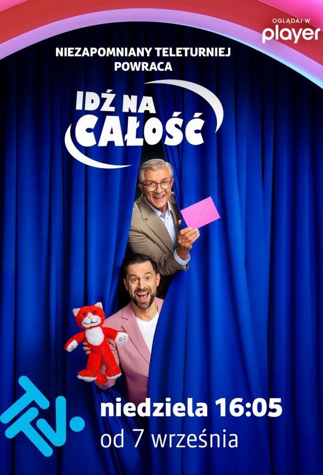 Idź na całość