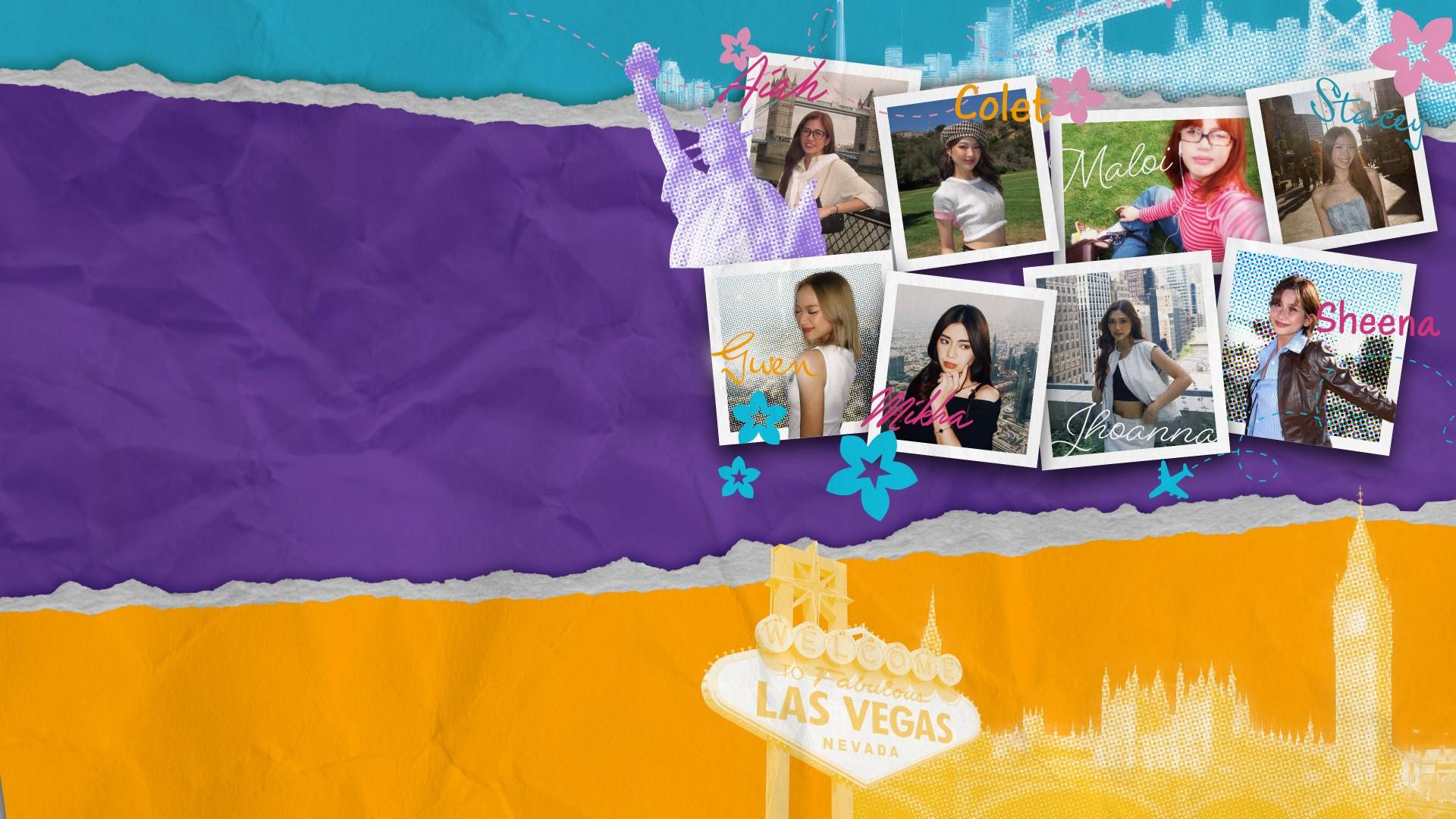 BINI World Tour Stories