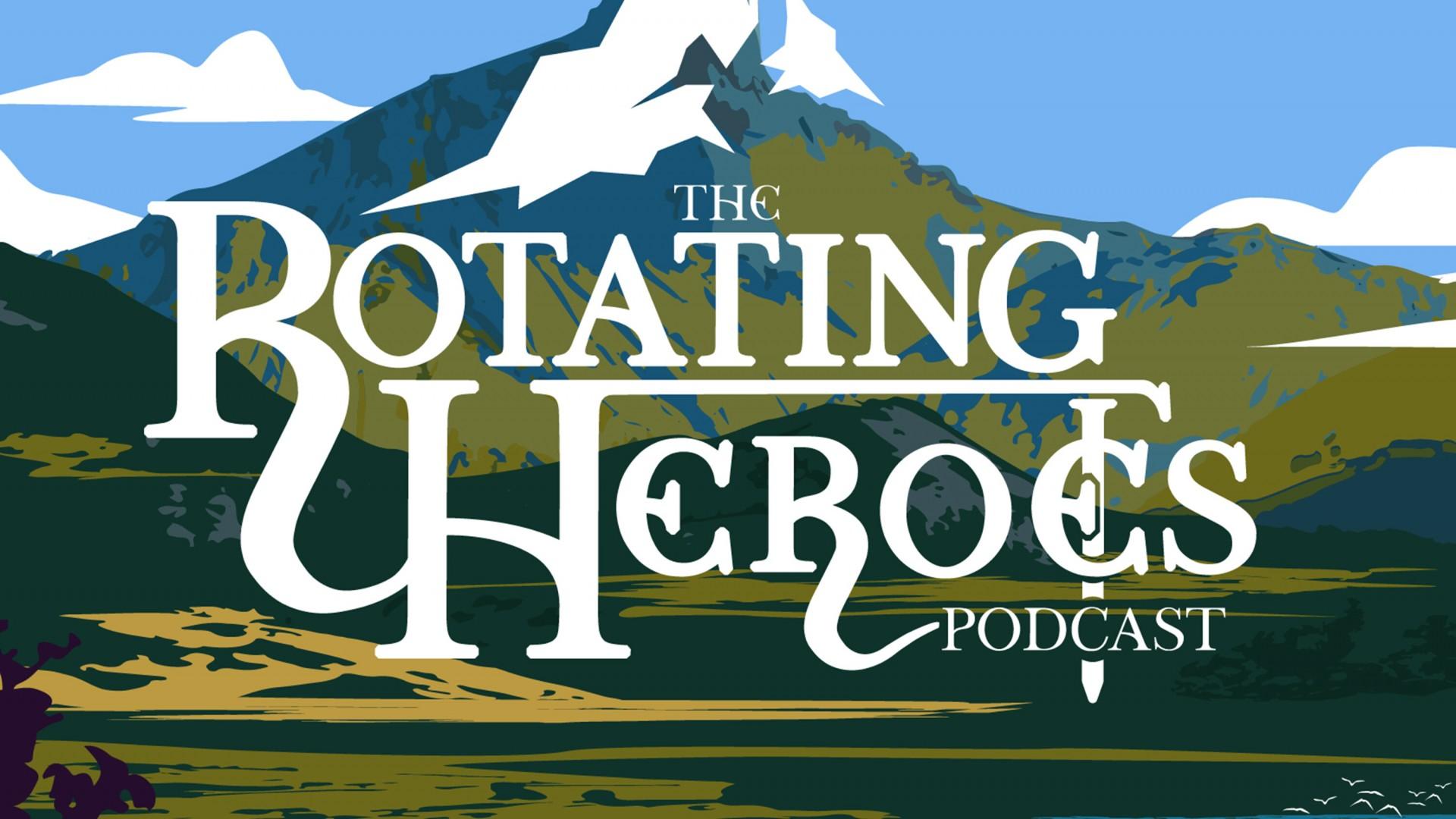 The Rotating Heroes Podcast