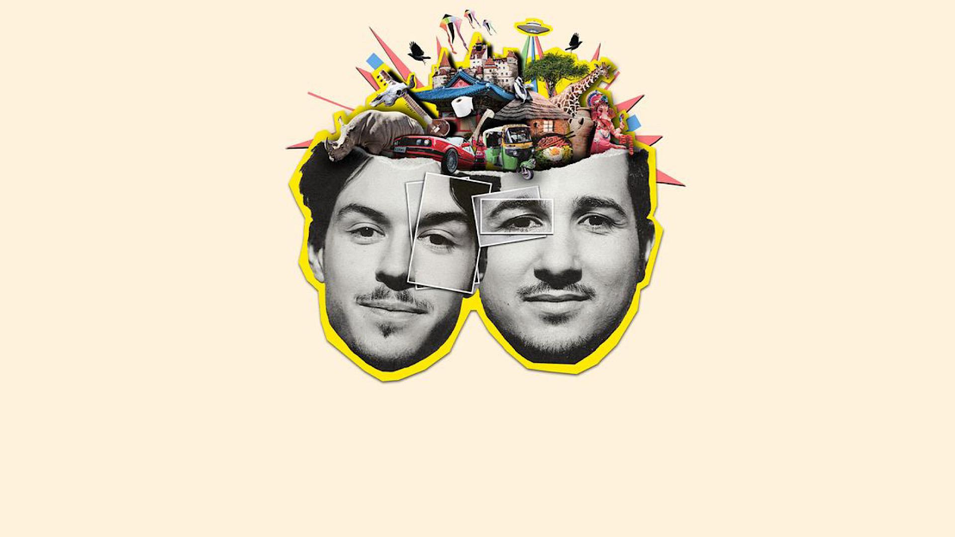 Souvenirs : Le fabuleux voyage de Seb et Sofyan