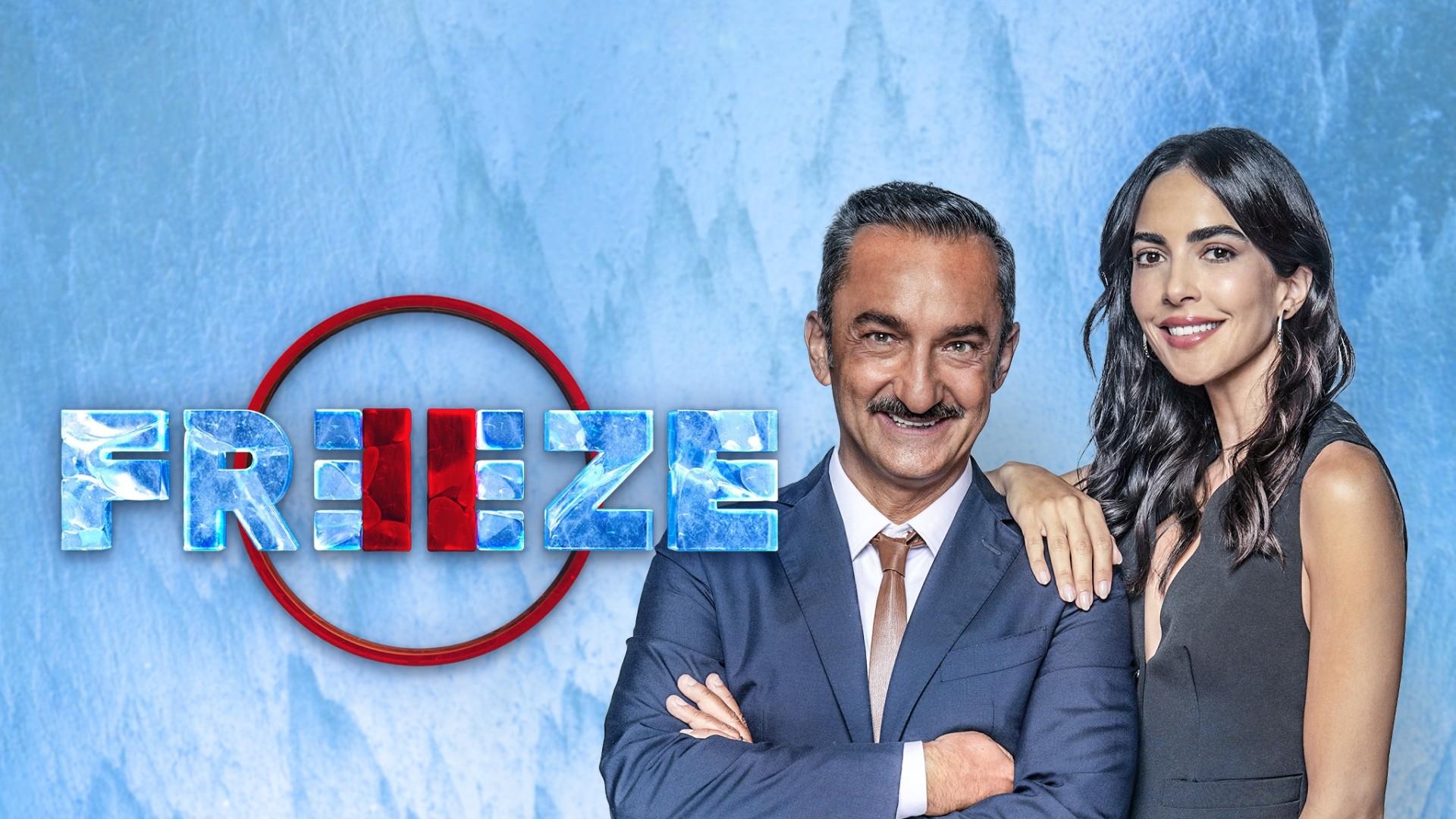 Freeze - Chi sta fermo vince