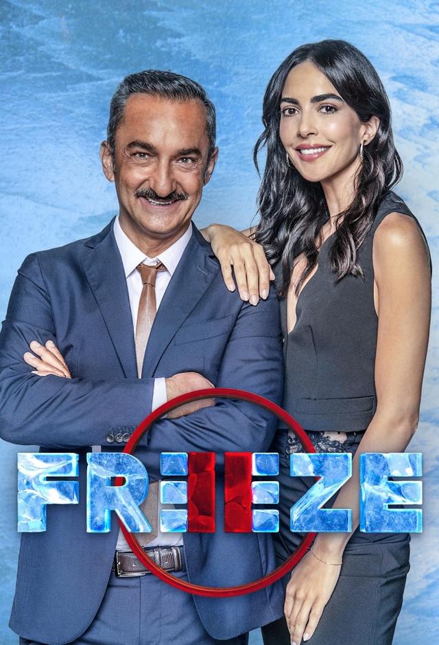 Freeze - Chi sta fermo vince