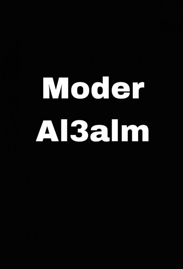 Moder Al3alam