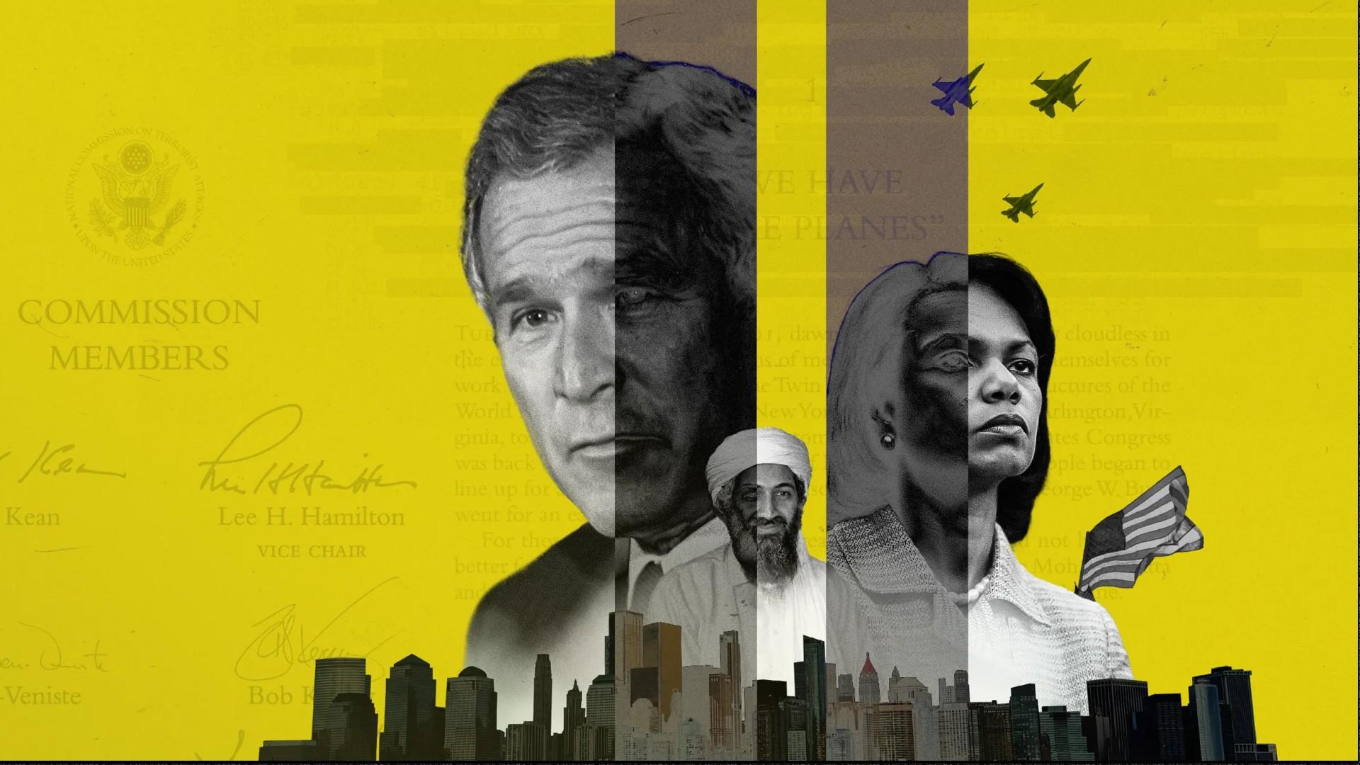 The 9/11 Files