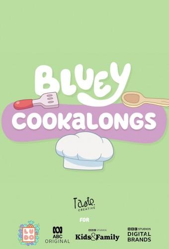 Bluey Cookalongs