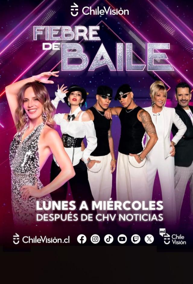 Fiebre de Baile