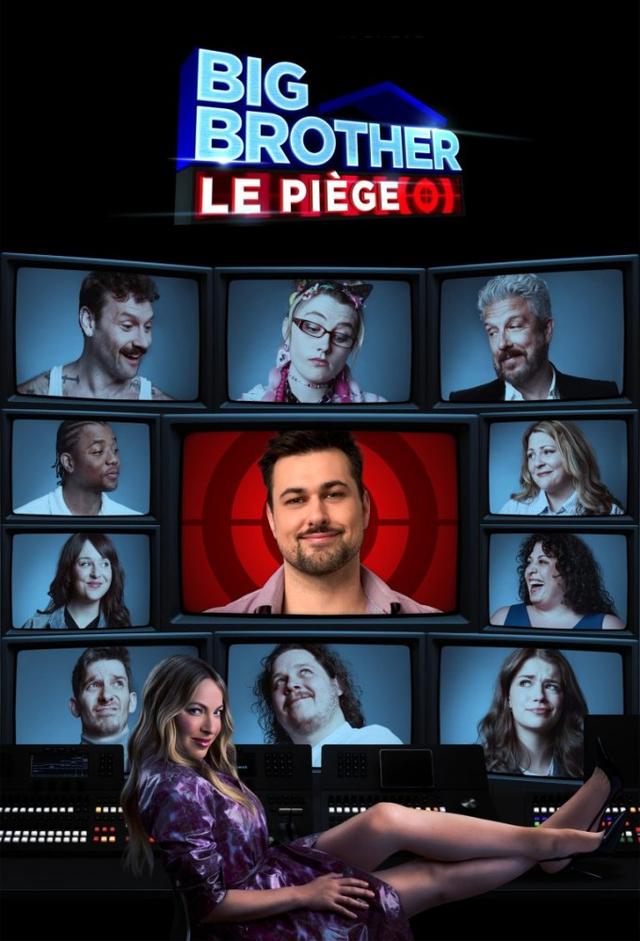 Big Brother: le piège