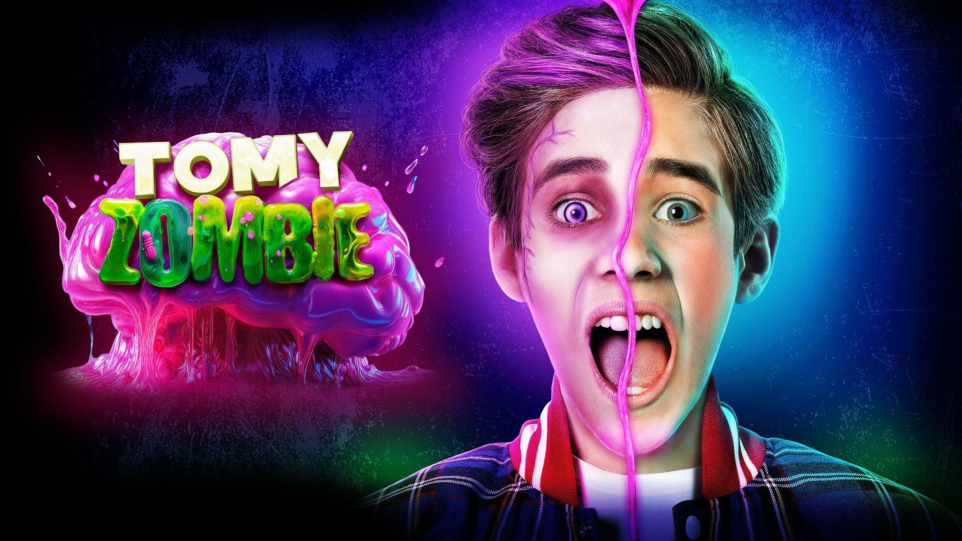Tomy Zombie
