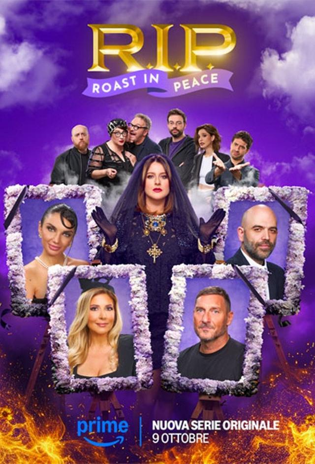 R.I.P. - Roast In Peace