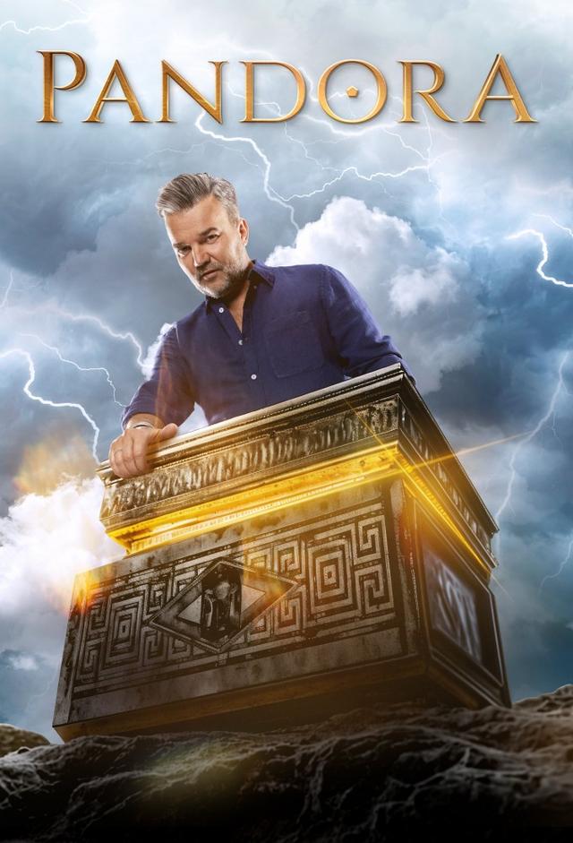 Pandora - A szelence átka