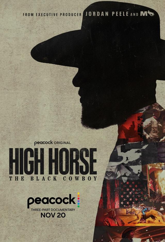High Horse: The Black Cowboy