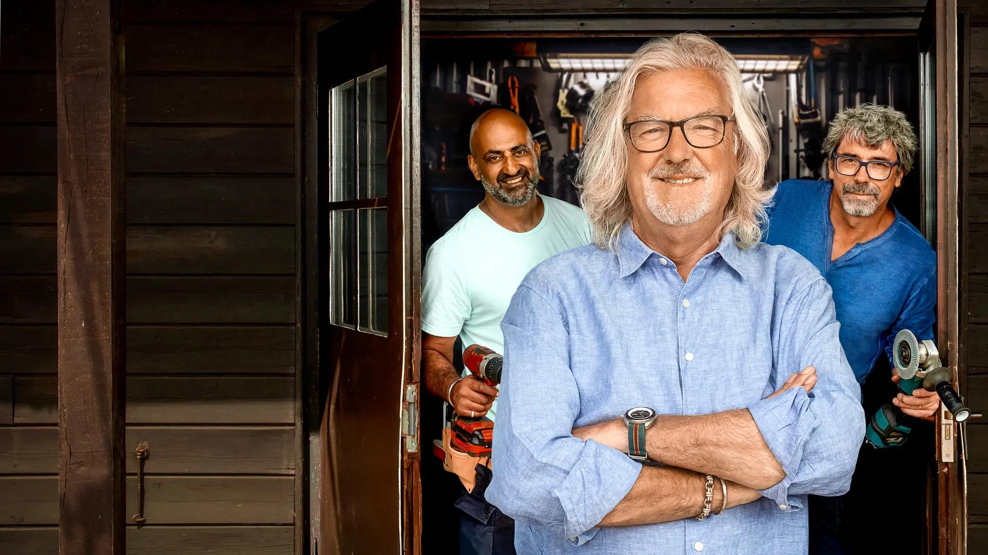 James May's Shed Load of Ideas