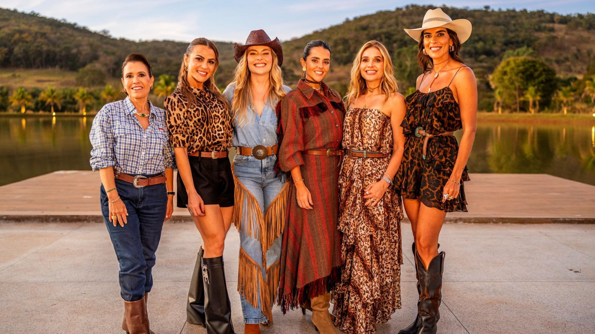 Poderosas do Cerrado