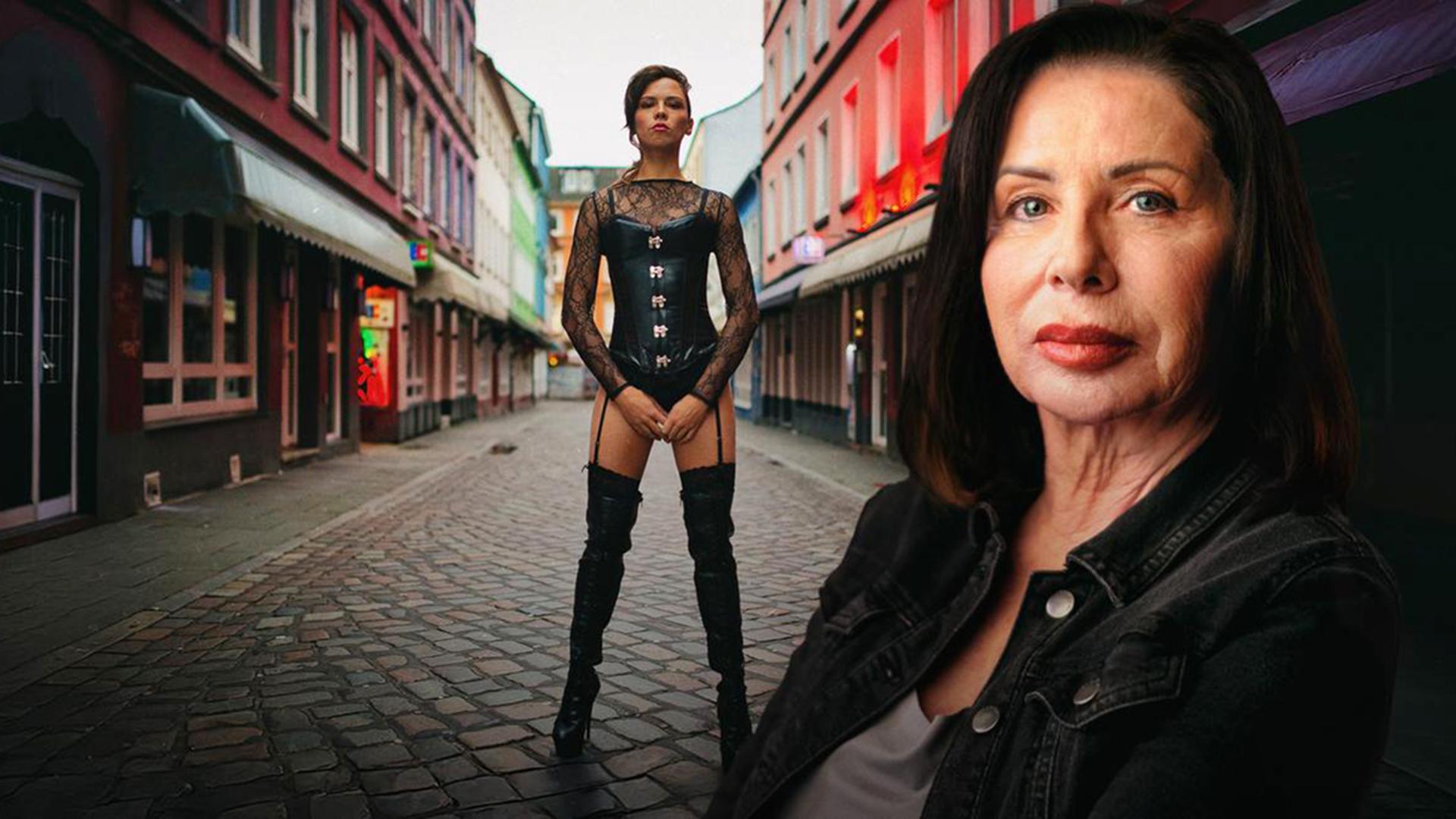 Herbertstraße - Geschichte einer Domina