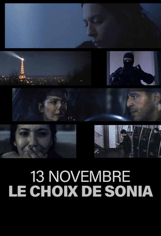 13 novembre, le choix de Sonia