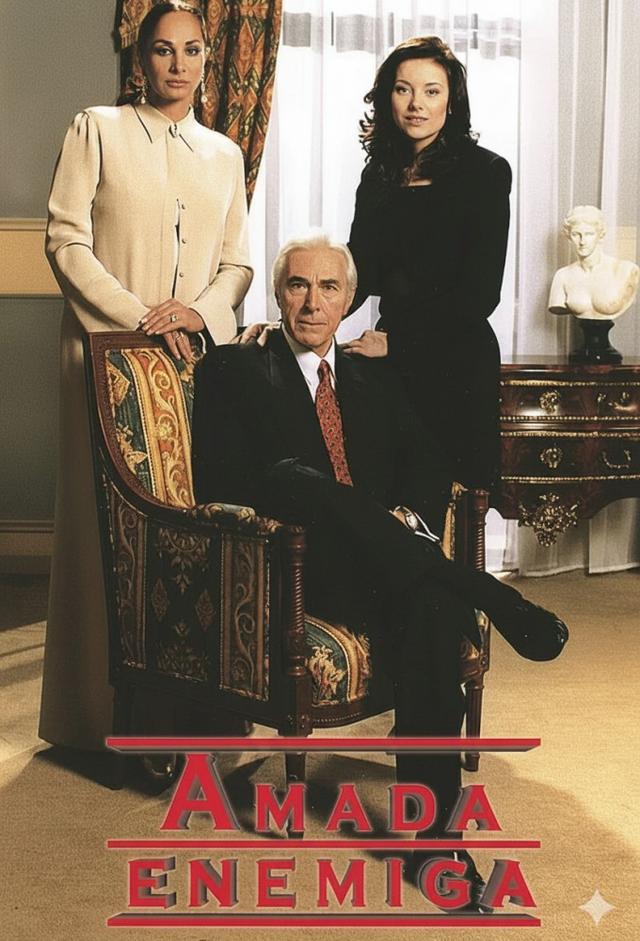 Amada Enemiga