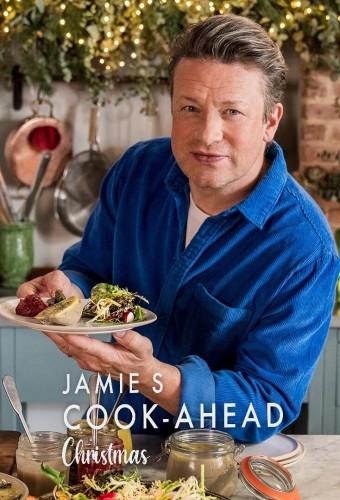 Jamie's Cook-Ahead Christmas
