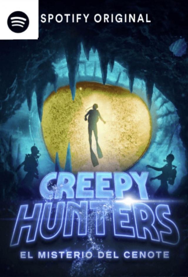 Creepyhunters: El Misterio del Cenote