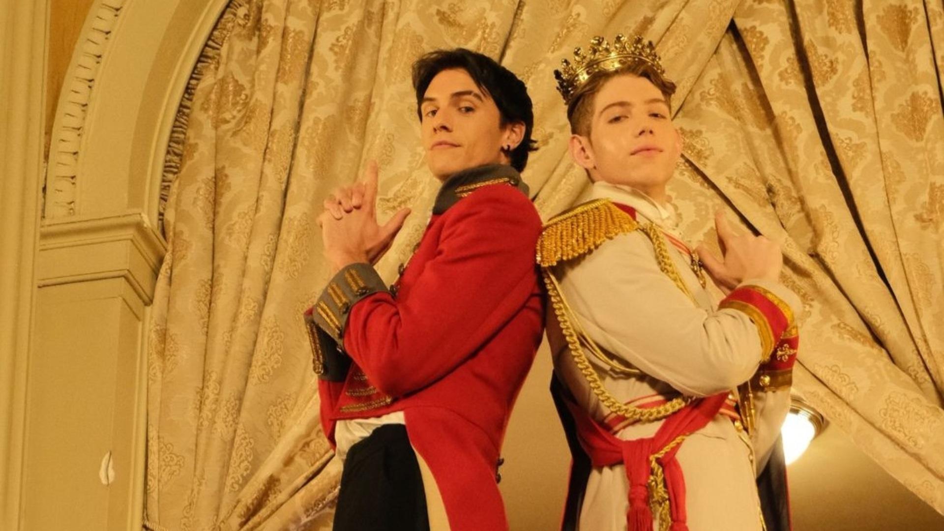 The Prince's First Love