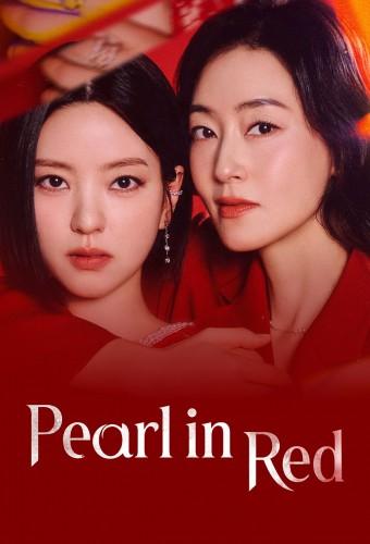 Pearl in Red