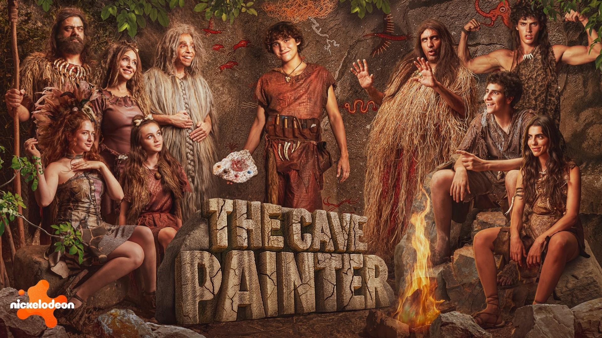 The Cave Painter