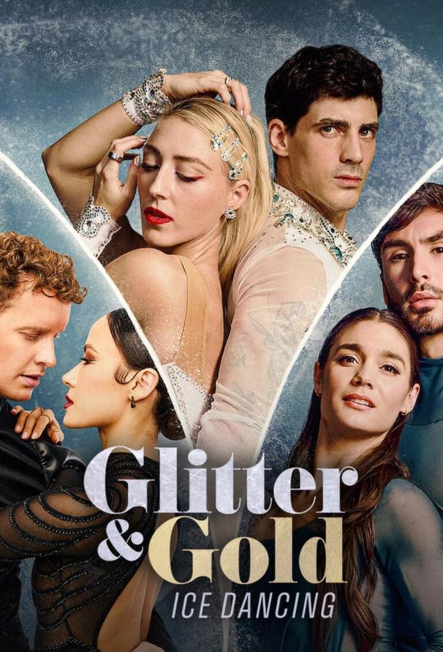 Glitter & Gold: Ice Dancing