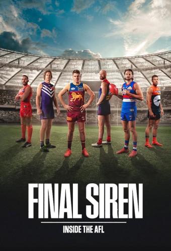 Final Siren: Inside the AFL