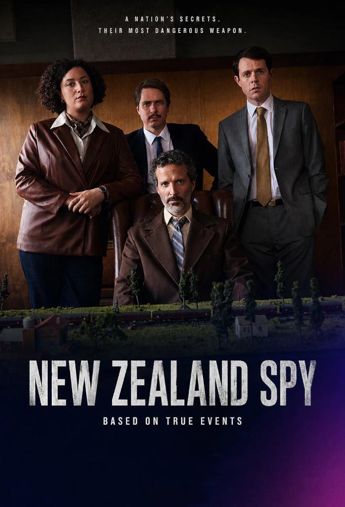 New Zealand Spy