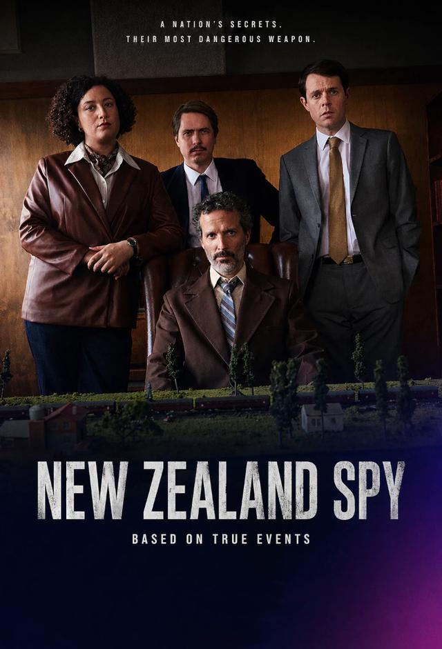 New Zealand Spy