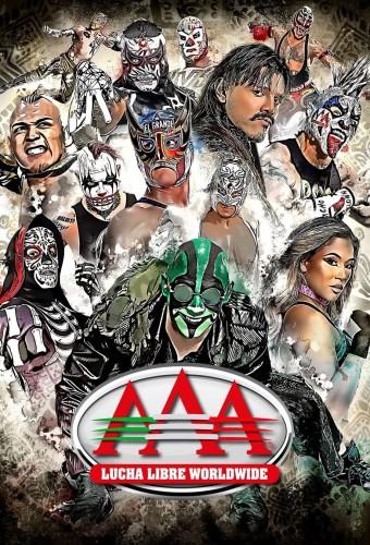 WWE Lucha Libre AAA