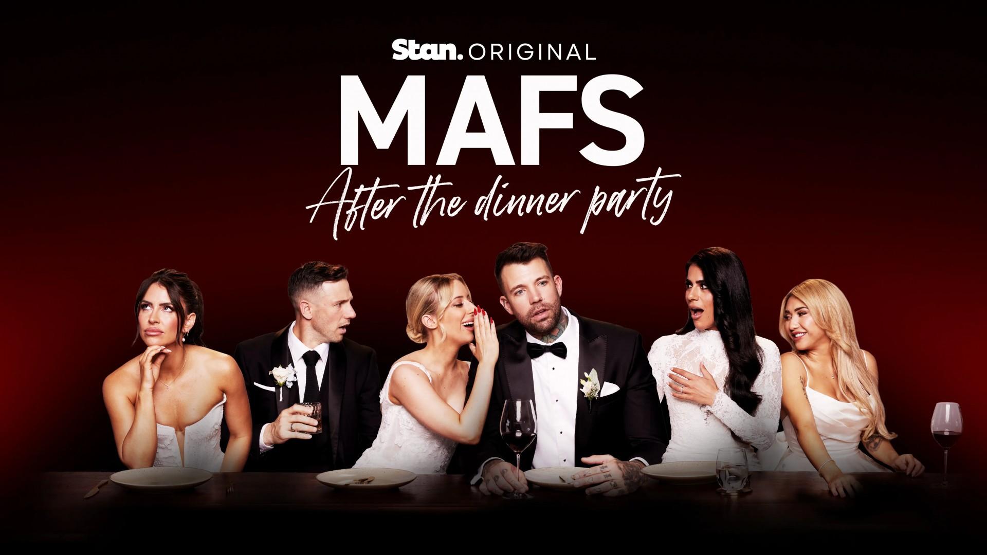 MAFS: After The Dinner Party