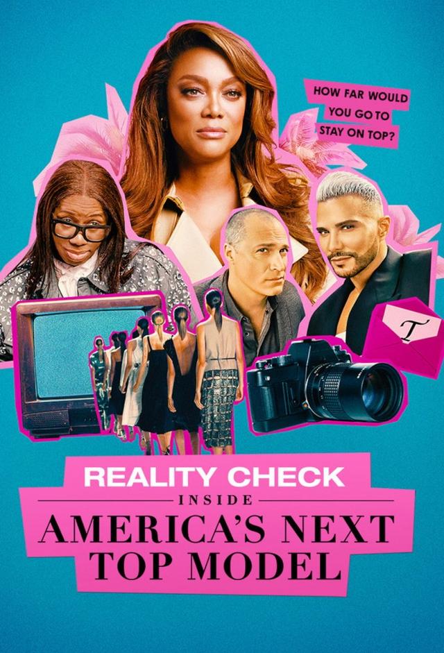 Reality Check: Inside America's Next Top Model