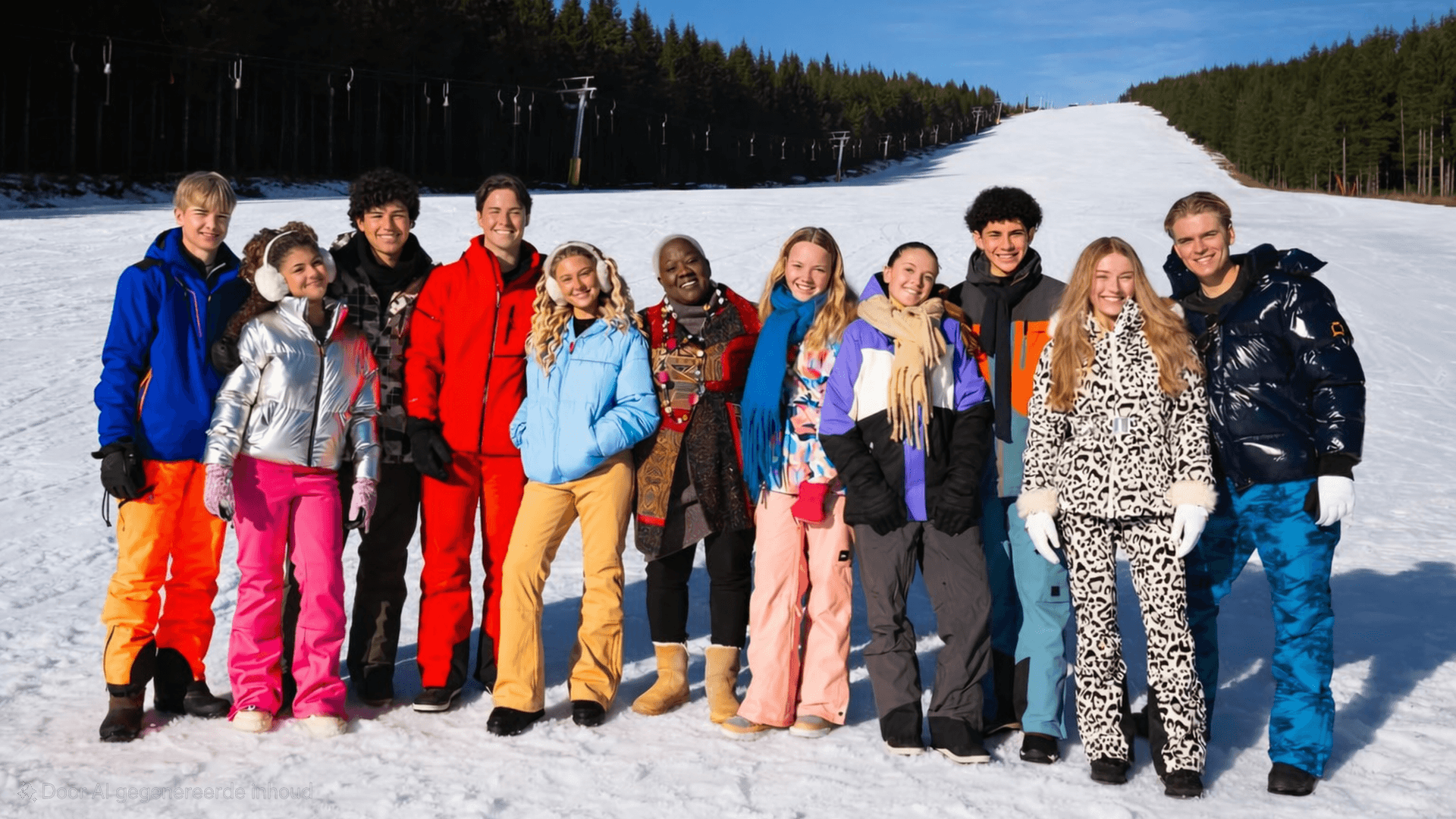 Winter Break