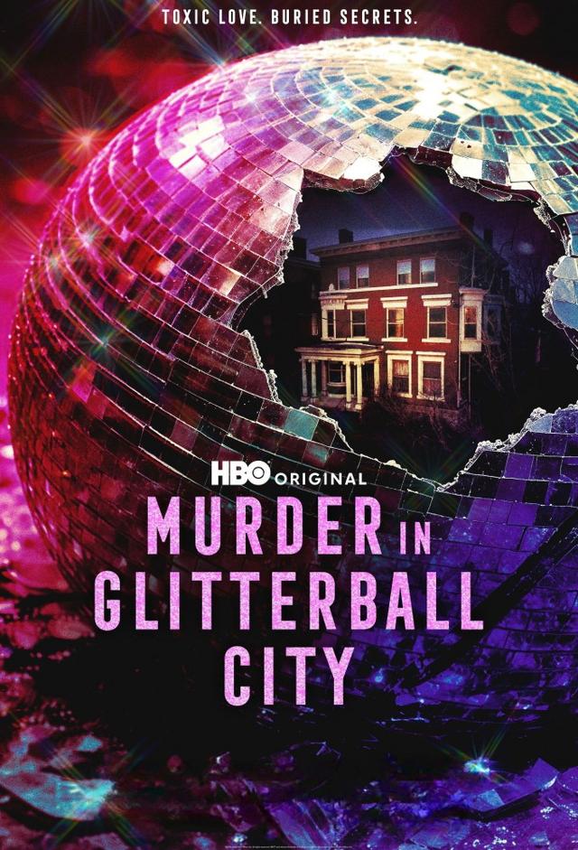 Murder in Glitterball City
