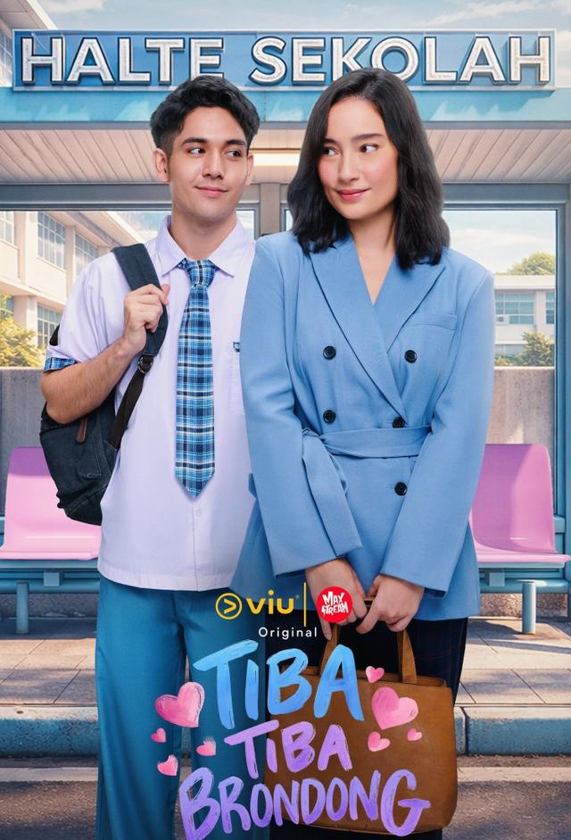 Tiba-Tiba Brondong