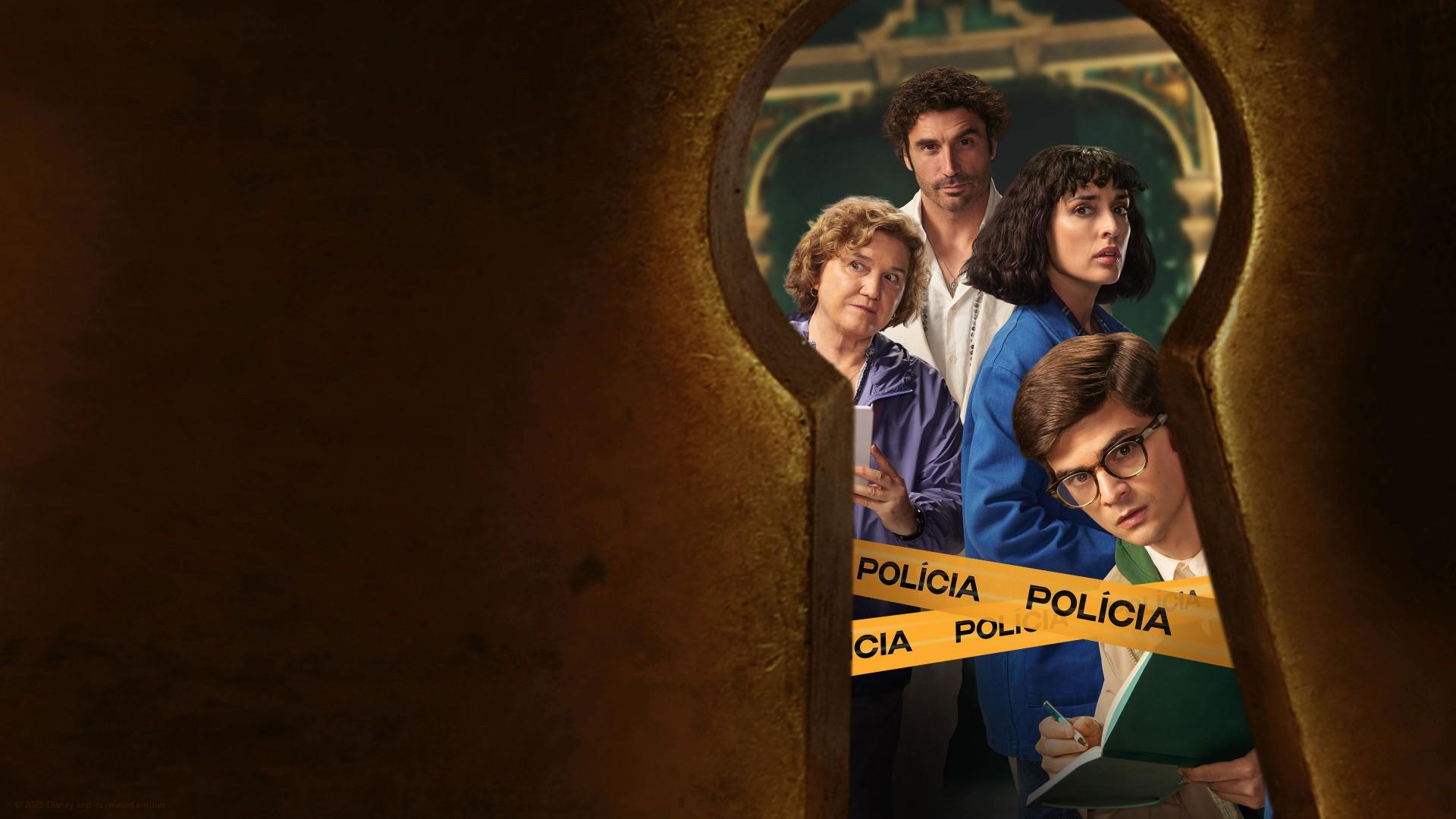 If It's Tuesday, It's Murder