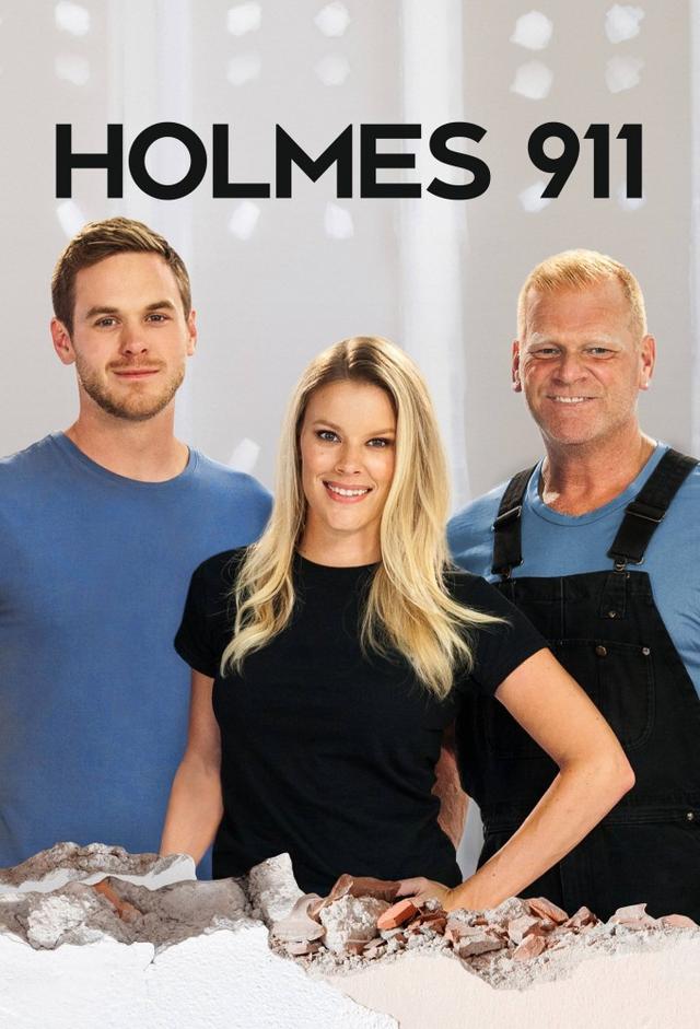 Holmes 911