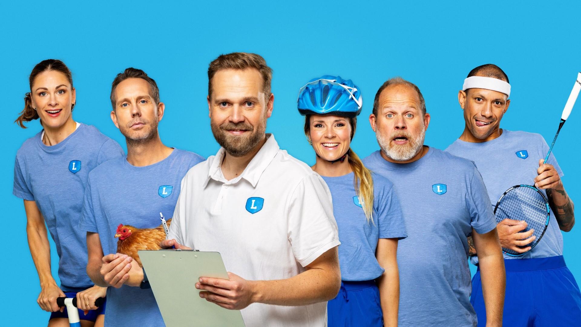 Ligaen