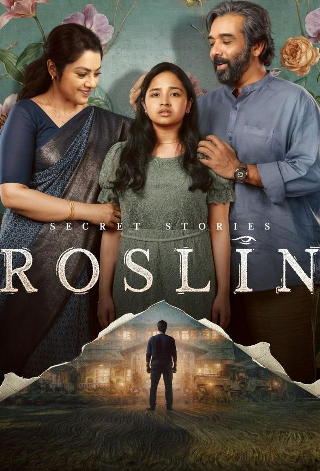 Secret Stories: Roslin