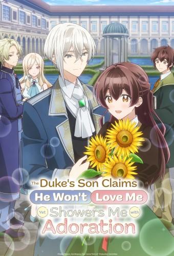 The Duke's Son Claims He Won't Love Me, But Showers Me with Adoration